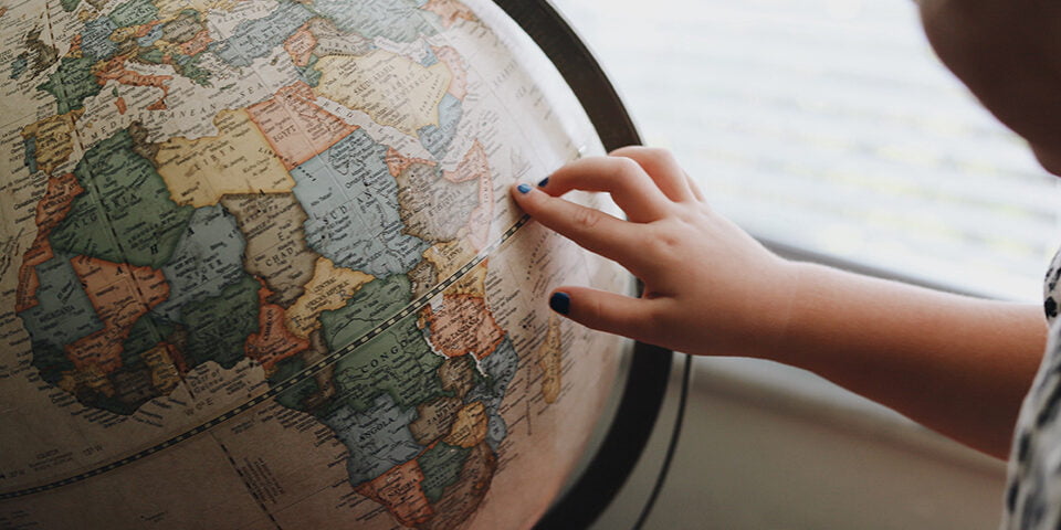 Choose Where to study Abroad