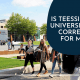 Teesside University