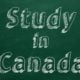 Study in canada