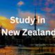 Study In New Zealand