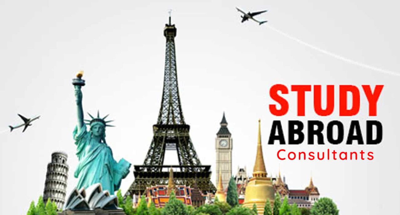 Best study abroad consultant in Rajasthan!